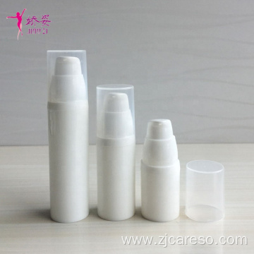 15ml/30ml/50ml Packaging Bottle PP Airless Lotion Bottles